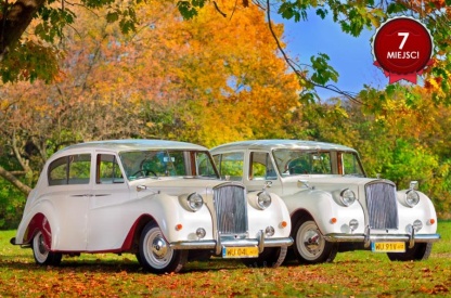 Samochód do ślubu Piaseczno