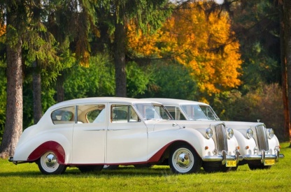 Austin Princess do ślubu