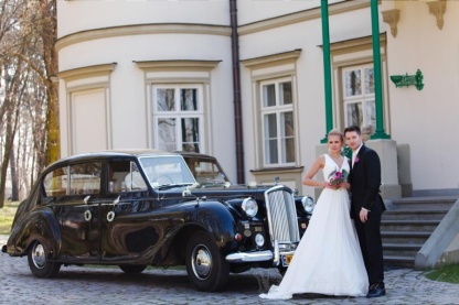 Samochód ślubny warszawa