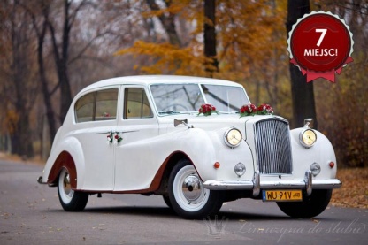 Austin Princess Warszawa