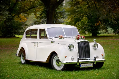 Austin Princess do ślubu