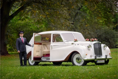 Austin Princess 1953r.