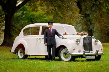 Austin Princess do ślubu warszawa