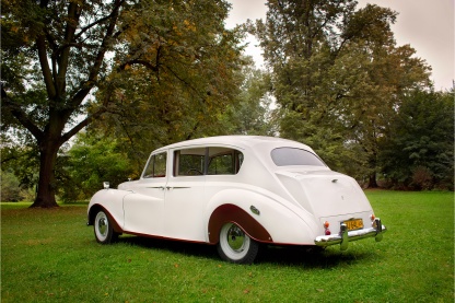 Austin Princess Kobyłka