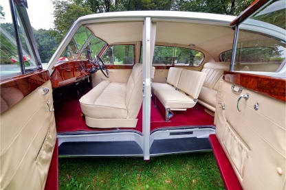 Austin Princess warszawa