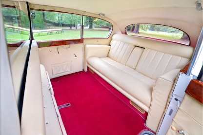 Austin Princess radom