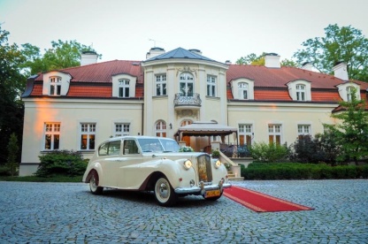 Austin Princess na wesele