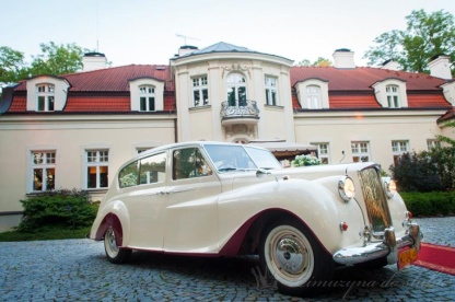 Austin Princess na ślub