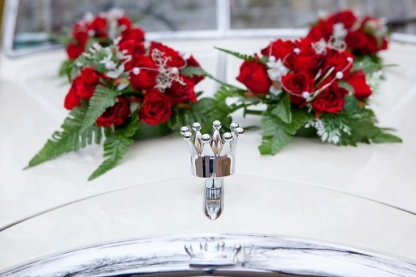 Austin Princess do ślubu