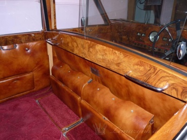 wnętrze Austin Pricness