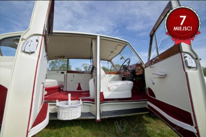 Auto retro mazowieckie