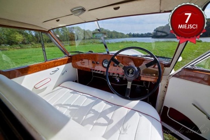 Samochód zabytkowy do wynajęcia