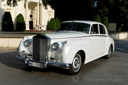 Rolls-Royce Silver Cloud I 1959r.