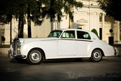 Rolls-Royce Silver Cloud I mazowieckie