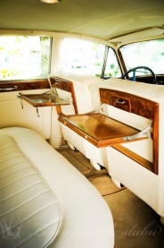 Rolls-Royce Silver Cloud I Warszawa