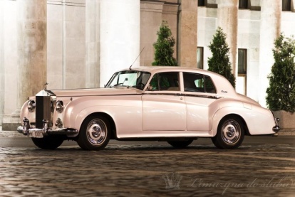 Samochód do ślubu Warszawa