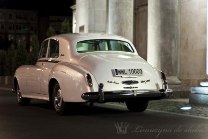 auto na wesele warszawa