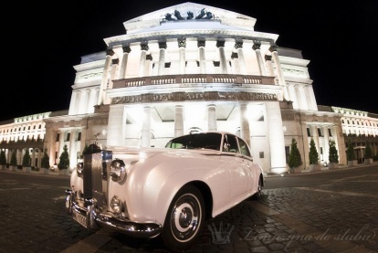 Samochód do ślubu wołomin